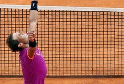 Video: Vô địch Monte Carlo, Nadal đi vào lịch sử Kỷ nguyên Mở