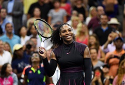 Vòng 1 US Open: Serena xóa tan nghi ngờ về phong độ