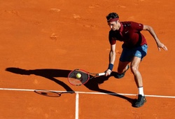 Vòng 2 Monte Carlo: Federer trở lại ấn tượng, Murray nhọc nhằn đi tiếp