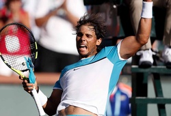 Vòng 3 Indian Wells: Màn trả thù ngọt ngào của Nadal
