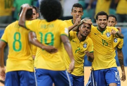 Vòng loại World Cup 2018 Nam Mỹ: Argentina, Brazil "vào guồng"