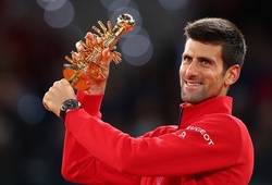 Vượt qua Murray, Djokovic lập kỷ lục 29 Masters 1000