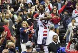 Washington Wizards, John Wall và hiệp 4 không thể nào quên