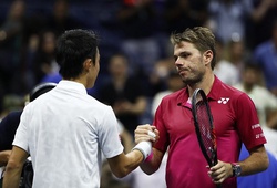 Wawrinka đánh bại Nishikori để lần đầu vào chung kết US Open