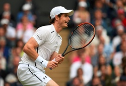 Kỳ tích thập kỷ mới có của quần vợt Anh chưa làm Murray hài lòng