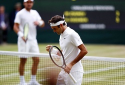 Wimbledon ngày 6: Bản lĩnh của Federer và Djokovic
