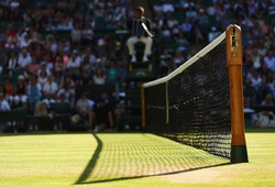 Wimbledon tuyên chiến với những vấn nạn tiêu cực