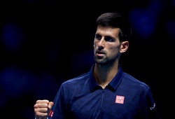 World Tour Finals (lượt 1): Djokovic thức tỉnh đúng lúc