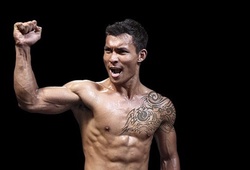 12 điều có thể bạn chưa biết về giải đấu MMA của Trần Quang Lộc
