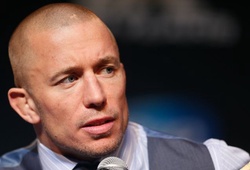 5 lý do Georges St-Pierre nên ký lại hợp đồng với UFC