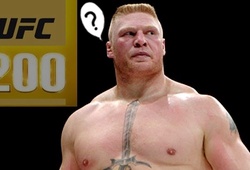 Dự đoán đối thủ của cựu vương Brock Lesnar tại UFC 200