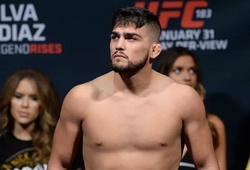 Alves và Gastelum quá cân, một trận Main Card UFC 205 bị hủy