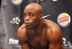 Anderson Silva thất vọng vì UFC không tôn trọng các võ sĩ Brazil
