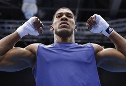 Anthony Joshua: "Olympic cho tôi một cảm xúc đặc biệt"