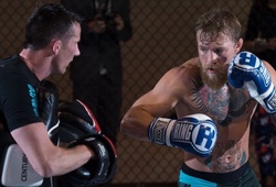 Bạn tập bóc mẽ Conor McGregor sửa clip khoe trình độ boxing