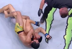 Bản tin MMA 12/2: Ben Nguyễn hành xử đẹp dù thua trận