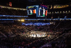 Bản tin MMA 12/4: Hết FOX Sports, UFC được chiếu trên ESPN & NBC?
