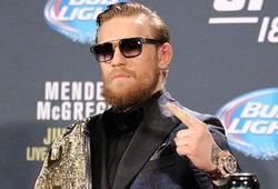 Bản tin MMA 17/1: McGregor sẽ nhận thông báo tước đai ở UFC 220 