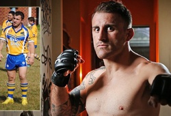 Bản tin MMA 17/11: Tiền đạo Rugby "đốt mỡ" 30kg nhờ MMA