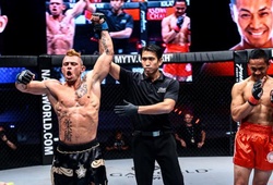 Bản tin MMA 22/10: Arnaud Lepont công bố đối thủ ngày trở lại