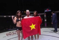 Bản tin MMA 24/11: Lại một lần nữa cờ Việt Nam tung bay tại ONE