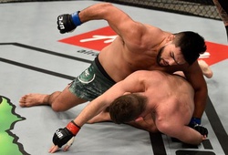 Bản tin MMA 26/11: Bisping phá kỷ lục bị knockdown nhiều nhất UFC