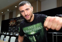 Bản tin MMA 28/10: Vasyl Lomachenko khoe tốc độ tay kinh hoàng