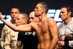 Bản tin MMA 29/11: Nate Diaz chẳng chịu đấu với ai cả!
