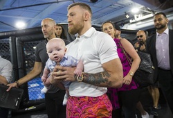 Bản tin MMA 31/10: Con trai Conor mới 5 tháng tuổi đã tập squat?