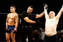 Bản tin MMA 6/12: Võ sĩ UFC giúp bệnh nhân Down thực hiện ước mơ