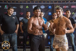 Bản tin MMA ngày 29/9: Buakaw thượng đài với võ sĩ Ukraine