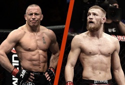 Bản tin MMA ngày 6/10: St-Pierre vs. McGregor? UFC nói không!