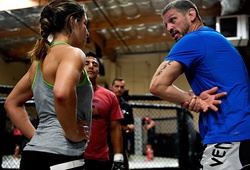 Bông hồng đẹp nhất MMA Miesha Tate và ký ức về người thầy tự tử