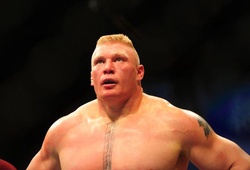 Brock Lesnar đã chuẩn bị cho sự trở lại UFC từ tháng 4