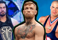 Xem các đô vật WWE đáp trả lời khiêu khích của Conor McGregor