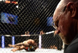 Cách tính điểm của các trận đấu MMA phụ thuộc những yếu tố nào?