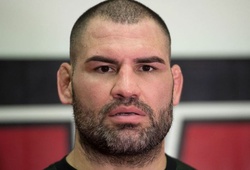 Cain Velasquez chính thức rút khỏi UFC 207: NSAC không cho phép