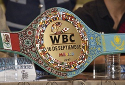WBC giới thiệu đai khủng Huichol Belt cho trận Canelo vs. Golovkin