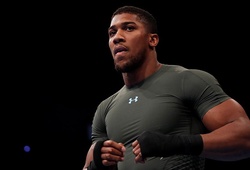 Chán cảnh "cò cưa" với Wilder, Anthony Joshua sẽ sang... UFC?