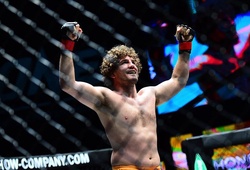 Ben Askren có xứng với danh xưng "huyền thoại MMA"? 