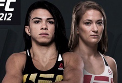 Claudia Gadelha và Karolina Kowalkiewicz sẽ có mặt tại UFC 212