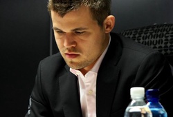 Siêu kỳ thủ Magnus Carlsen lần đầu có cơ hội vô địch tại quê hương