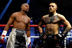 Conor McGregor dự kiến sẽ đối đầu với Mayweather vào tháng 9