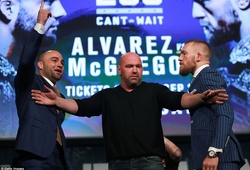 McGregor tuyên bố sẽ knockout Alvarez ngay trong hiệp 1