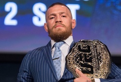 McGregor muốn phá lệ giữ hai đai vô địch, UFC cũng phải bó tay?