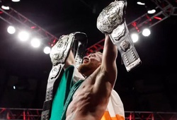 Conor McGregor tuyên bố mình vẫn là nhà vô địch hai hạng cân