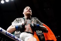 Conor McGregor: UFC không hề báo trước với tôi về việc tước đai