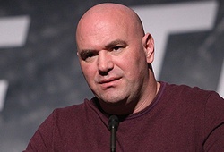 Dana White chỉ trích cả trọng tài lẫn giám khảo tại UFC 208