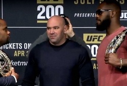 Dana White: Jon Jones và Daniel Cormier sẽ tái đấu tại UFC 214?