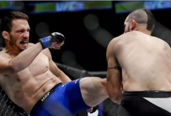 Dana White: "UFC suýt sa thải Jake Ellenberger trước UFC 201"